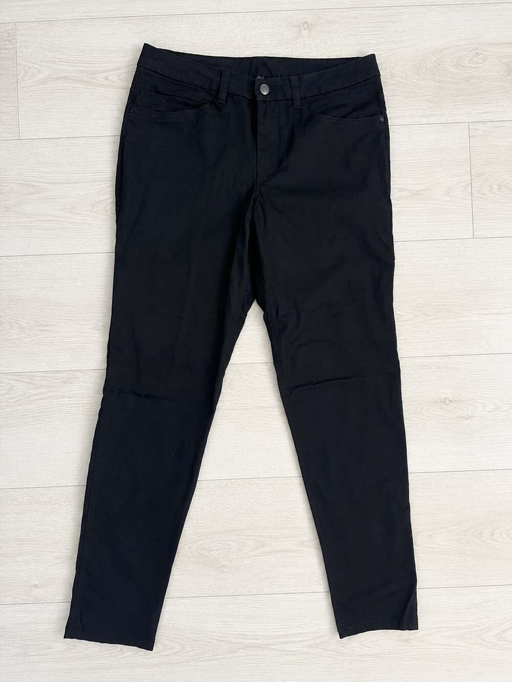 Lululemon Men's ABC 5-Pocket Slim Fit Performance Pants Black 31x32